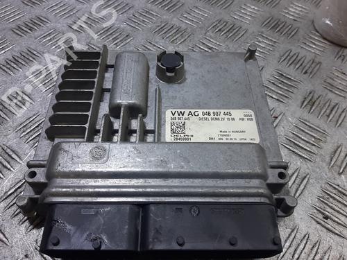 Engine control unit (ECU) SEAT IBIZA IV SC (6J1, 6P5) | BP30838624M57