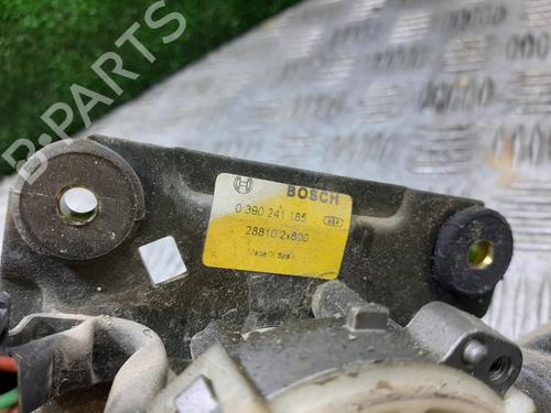 Front wiper motor NISSAN TERRANO II (R20) | BP25743859M29
