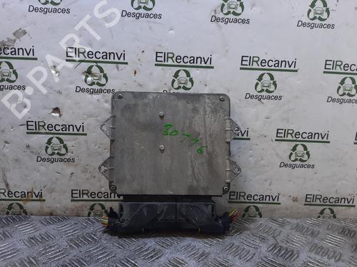 Centralina do motor FIAT PUNTO (188_) 1.3 JTD 16V (70 hp) 18171105