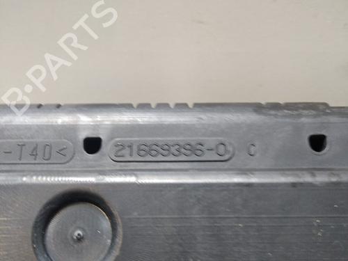 Instrument cluster RENAULT SCÉNIC II (JM0/1_) | BP30124245C47
