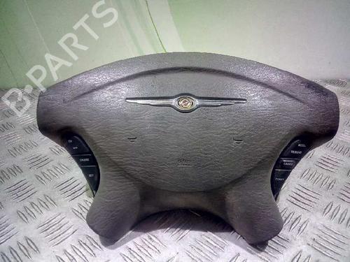 Used Driver airbag CHRYSLER VOYAGER IV (RG, RS) 2.5 CRD (141 hp) 6101450