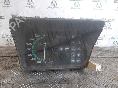 Used Instrument cluster SEAT MARBELLA (28A) [1986-1999]  18051561
