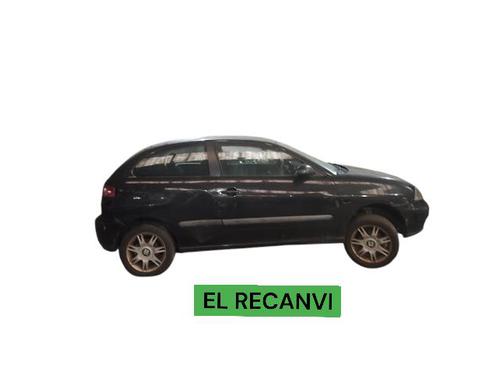 Engine control unit (ECU) SEAT IBIZA III (6L1)  | BP31584958M57 