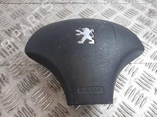 Used Driver airbag Driver airbag PEUGEOT PARTNER Box Body/MPV (5_, G_) 2.0 HDi (90 hp) 5644450 5644450