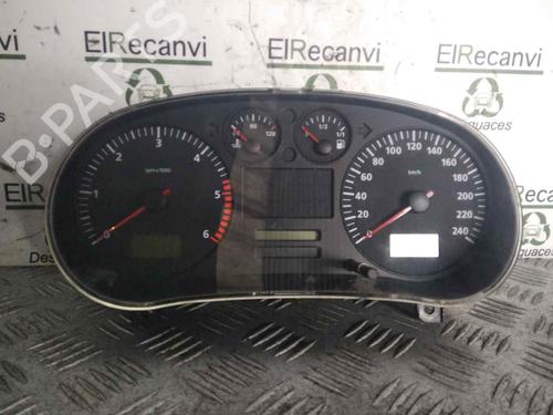 Used Instrument cluster SEAT TOLEDO II (1M2) [1998-2006]  16136298