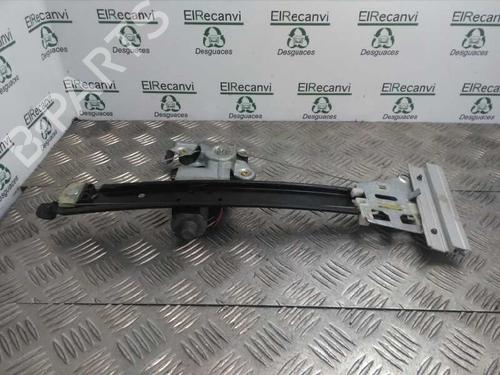 Alzavetro posteriore destra VOLVO S60 I (384) | BP4754360C25