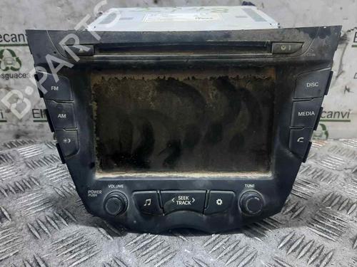 Used Radio HYUNDAI VELOSTER (FS) 1.6 GDI (140 hp) 16317636