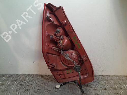 Right taillight MAZDA 5 (CR) 2.0 CD (CR19) | BP36039260C35 - Image 2