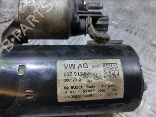 Starter VW CADDY III Box Body/MPV (2KA, 2KH, 2CA, 2CH) 1.6 TDI | BP24219136M8