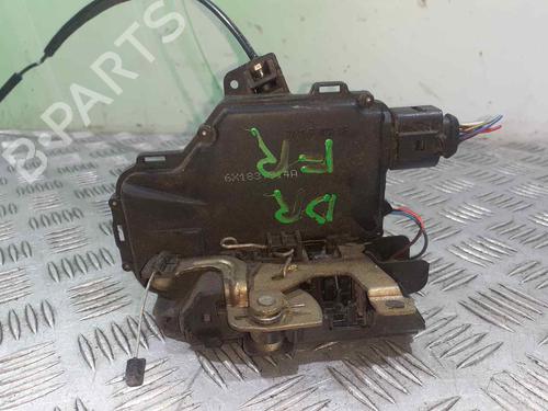 Used Front right lock SEAT AROSA (6H1) [1997-2004]  9521492