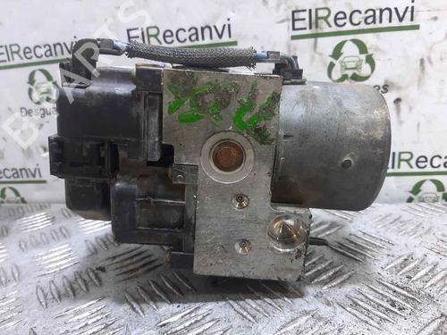 Used ABS pump NISSAN ALMERA TINO (V10) [1998-2006]  13514112
