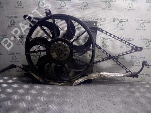 Used Radiator fan OPEL ASTRA G Hatchback (T98) 1.6 16V (F08, F48) (101 hp) 4529477