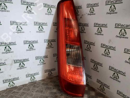 Used Left taillight FORD FIESTA V (JH_, JD_) [2001-2014]  13388385