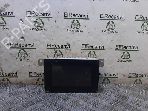 Used Display monitor NISSAN ALMERA TINO (V10) [1998-2006]  18148300