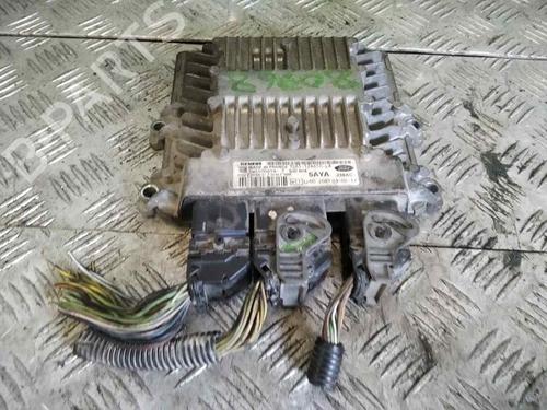 Used Engine control unit (ECU) FORD FIESTA V (JH_, JD_) 1.3 (69 hp) 21536230