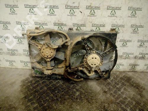 Used Radiator fan Radiator fan CITROËN JUMPER I Van (244) 2.8 HDi (128 hp) 10165352 10165352