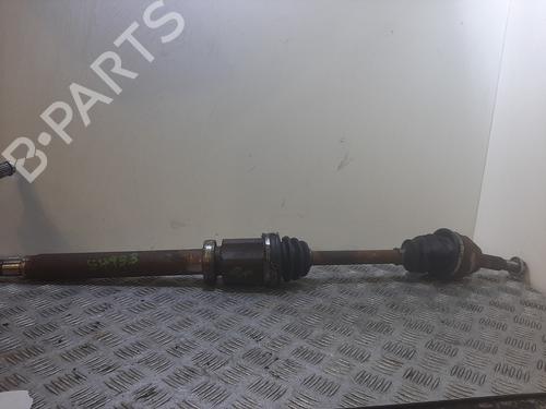 Used Right front driveshaft Right front driveshaft FORD TRANSIT CONNECT (P65_, P70_, P80_) 1.8 Di (75 hp) 34476798 34476798