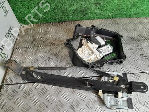 Used Rear right window mechanism SEAT LEON (1P1) [2005-2013]  25136484
