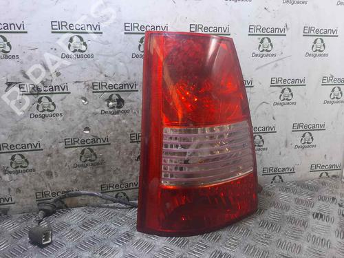 Used Left taillight KIA PICANTO I (SA) [2004-2012]  17476408