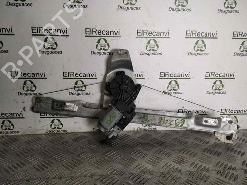 Used Front left window mechanism CITROËN C3 I (FC_, FN_) 1.4 HDi (70 hp) 15944580