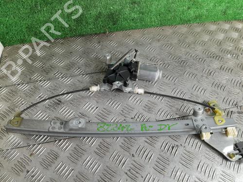 Used Rear right window mechanism NISSAN PRIMERA (P12) [2002-2026]  24437676
