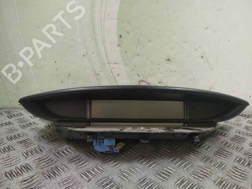 Used Instrument cluster CITROËN C4 I (LC_) 1.6 16V (109 hp) 18437285