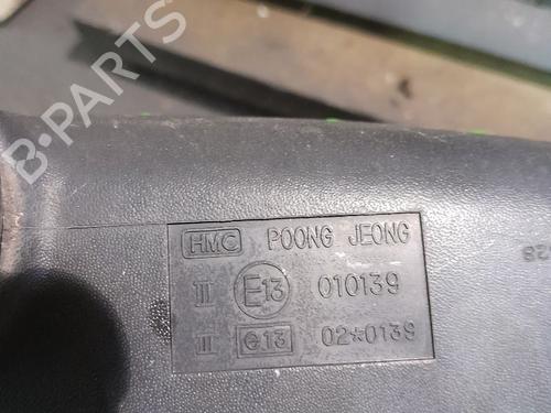 Used Left mirror HYUNDAI ATOS (MX) [1997-2015]  24243626