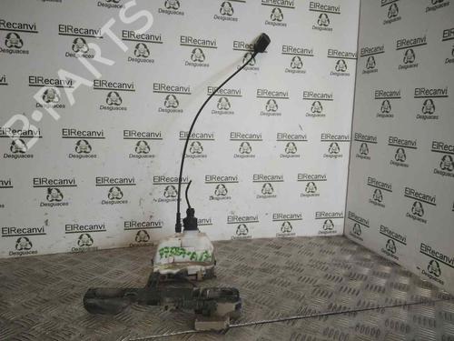 Used Rear left lock RENAULT ESPACE IV (JK0/1_) 1.9 dCi (JK0U, JK0G) (120 hp) 15098243