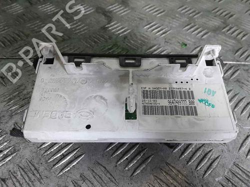 Display monitor PEUGEOT 206 Hatchback (2A/C) | BP22568707C48