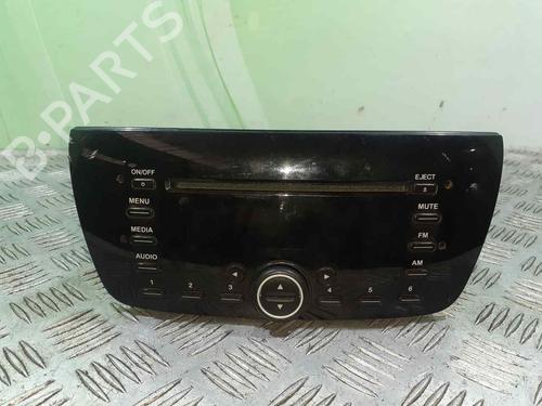 Bilradio FIAT DOBLO Cargo (263_) 1.3 D Multijet (90 hp) 7865914