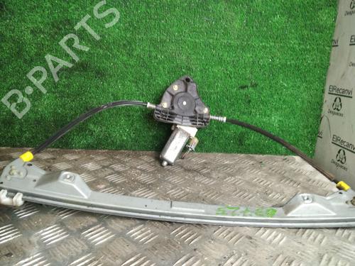 Used Front left window mechanism RENAULT CLIO III (BR0/1, CR0/1) 1.5 dCi (88 hp) 28806736