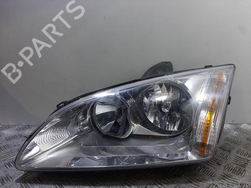 Used Left headlight FORD FOCUS II Saloon (DB_, FCH, DH) [2005-2025]  31075079