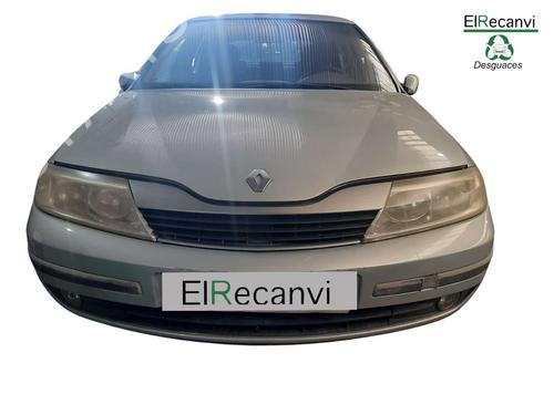 Left front window switch RENAULT LAGUNA II (BG0/1_) | BP18265046I27