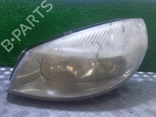 Used Left headlight RENAULT SCÉNIC II (JM0/1_) [2003-2010]  21484420