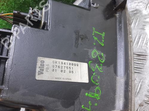 Left headlight SEAT IBIZA II (6K1) | BP27801973C28