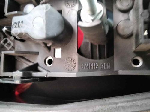 Venstre baglygte bagklap RENAULT LAGUNA II (BG0/1_) 1.9 dCi (BG1A, BG1V) | BP19442309C79