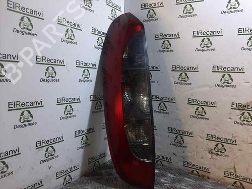 Venstre baglygte OPEL CORSA C (X01) [2000-2009]  17860589