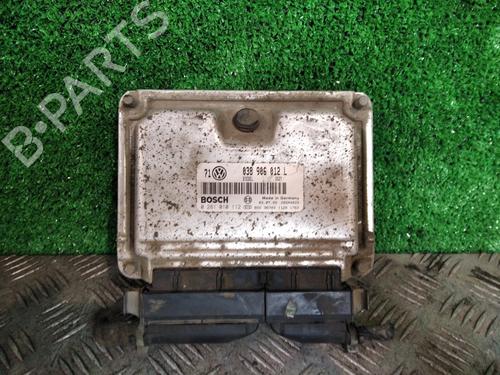 Used Engine control unit (ECU) VW GOLF IV (1J1) 1.9 TDI (110 hp) 31755981