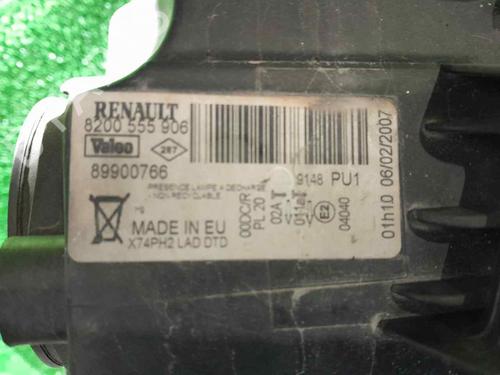 Right headlight RENAULT LAGUNA II Grandtour (KG0/1_) 1.9 dCi (KG1V) | BP22760533C29 