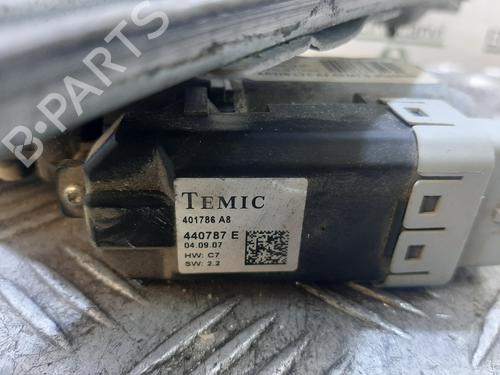 Rear right window mechanism CITROËN C4 Grand Picasso I (UA_) | BP18569953C25