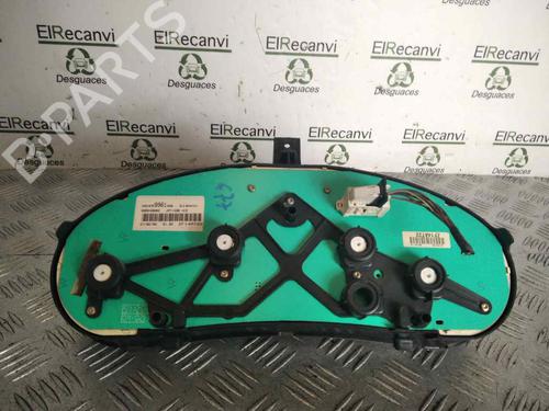 Instrument cluster PEUGEOT 206 Hatchback (2A/C) | BP15818377C47