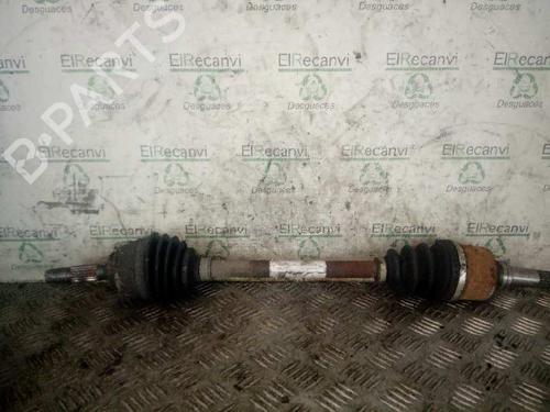 Used Left front driveshaft Left front driveshaft CITROËN C2 (JM_) 1.4 HDi (68 hp) 4626722 4626722