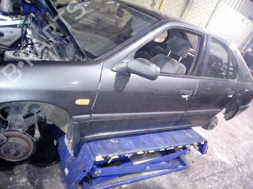 Front right window mechanism NISSAN PRIMERA Hatchback (P11) 1.6 16V | BP4545655C23 