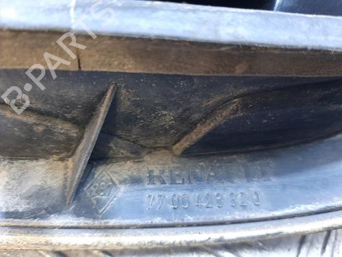 Left taillight RENAULT MEGANE I (BA0/1_) 1.9 D Eco (BA0A, BA0U, BA0R) | BP25873976C34