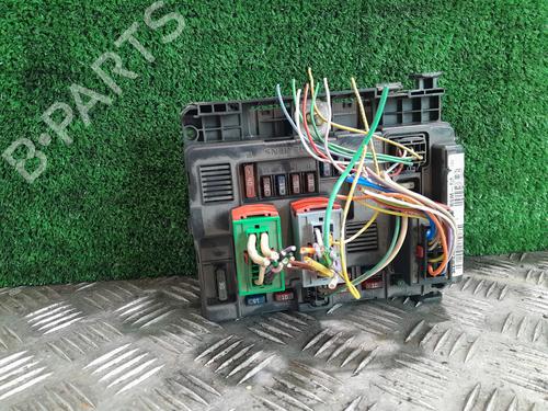 Used Fuse box Fuse box PEUGEOT 206 Hatchback (2A/C) 1.4 HDi eco 70 (68 hp) 36037225 36037225