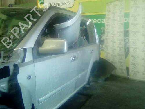 Rear left window mechanism NISSAN X-TRAIL I (T30) | BP4751167C24