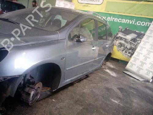 Left front window motor PEUGEOT 307 SW (3H) | BP4541379E21