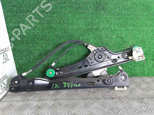 Used Front left window mechanism BMW 3 (E90) 320 d (177 hp) 22348383