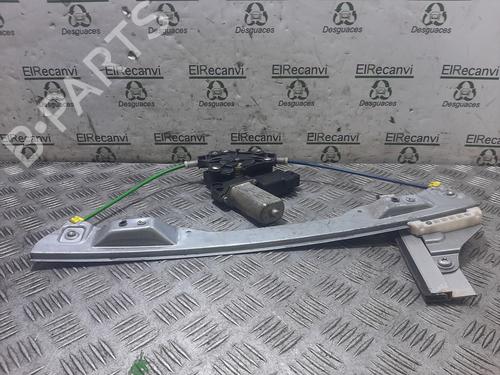 Used Front left window mechanism OPEL CORSA D (S07) [2006-2015]  19534574