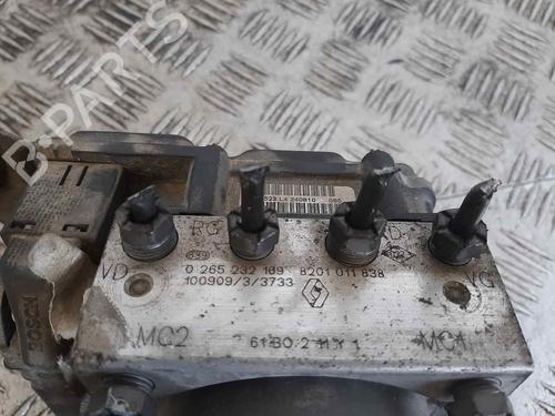 ABS pump RENAULT KANGOO / GRAND KANGOO II (KW0/1_) | BP18334165M43
